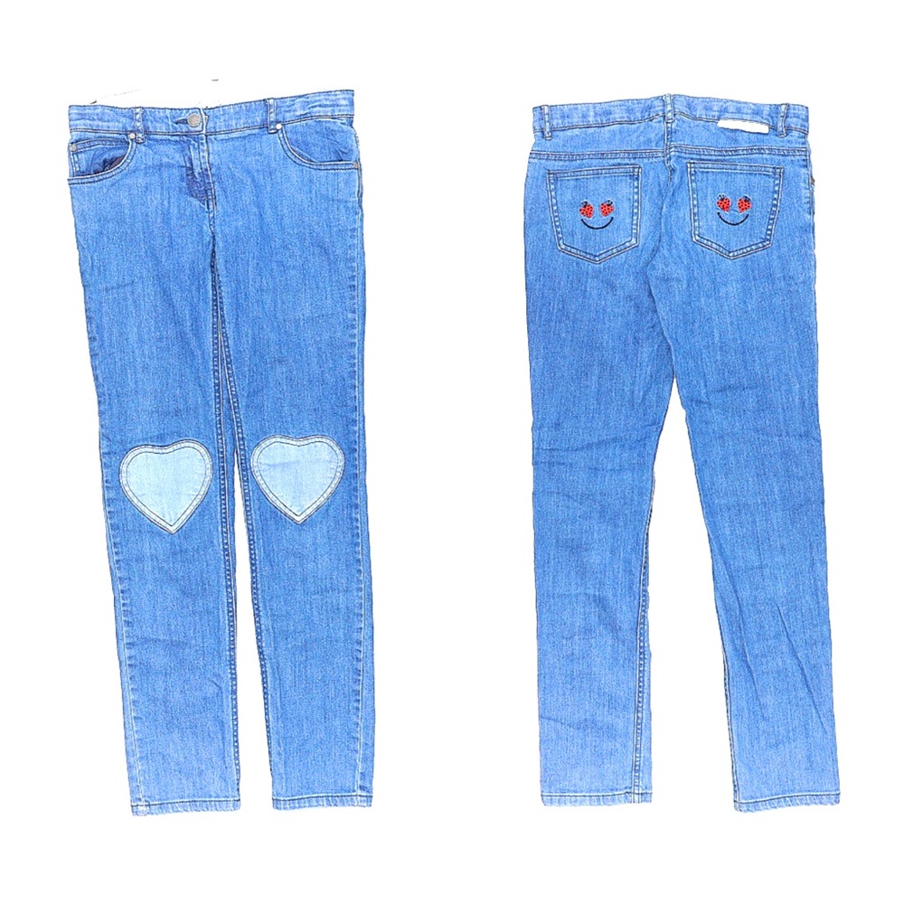 Stella McCartney girl jeans